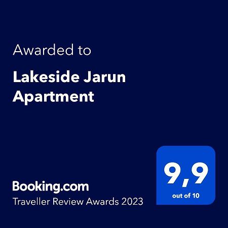 Lakeside Jarun Apartment Zagreb Exteriör bild