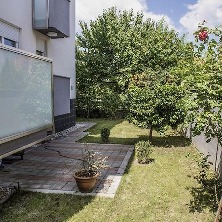 Lakeside Jarun Apartment Zagreb Rum bild