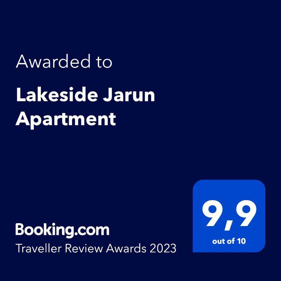 Lakeside Jarun Apartment Zagreb Exteriör bild