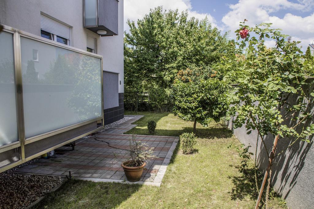 Lakeside Jarun Apartment Zagreb Rum bild