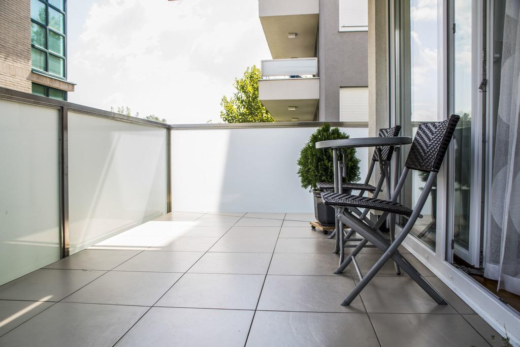 Lakeside Jarun Apartment Zagreb Rum bild