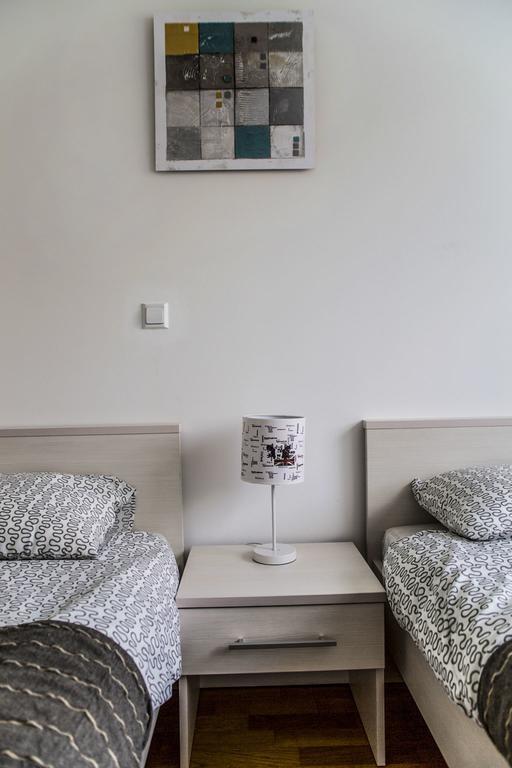 Lakeside Jarun Apartment Zagreb Rum bild