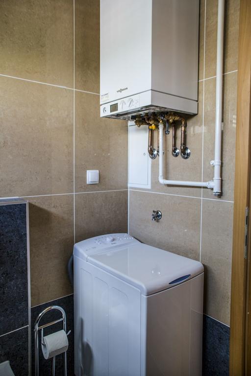 Lakeside Jarun Apartment Zagreb Rum bild