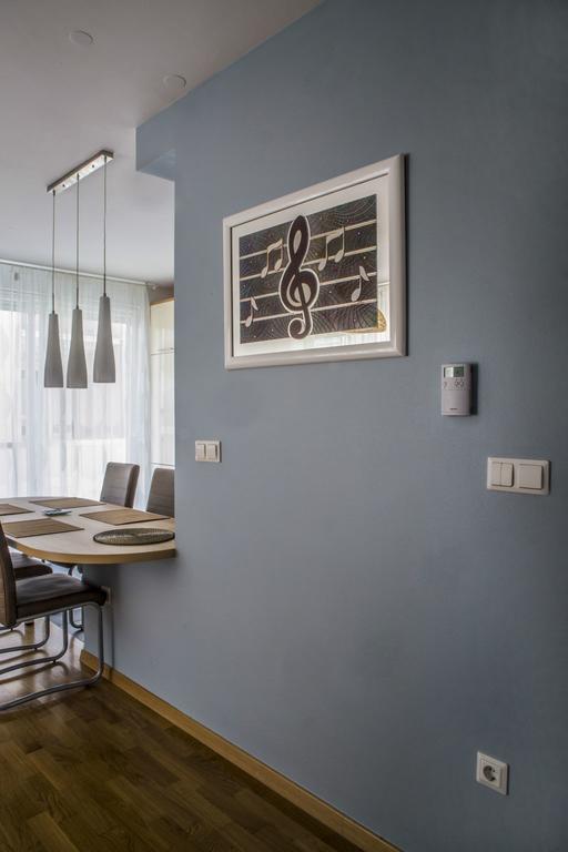 Lakeside Jarun Apartment Zagreb Rum bild