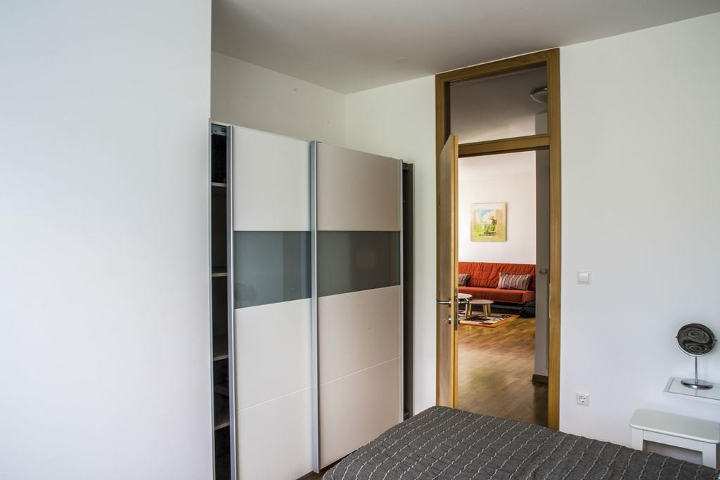 Lakeside Jarun Apartment Zagreb Rum bild