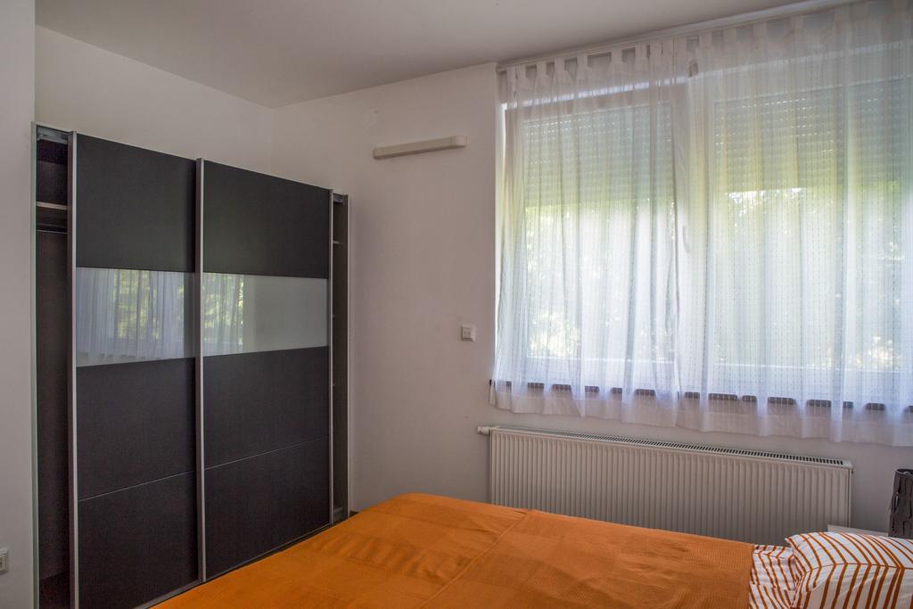 Lakeside Jarun Apartment Zagreb Rum bild