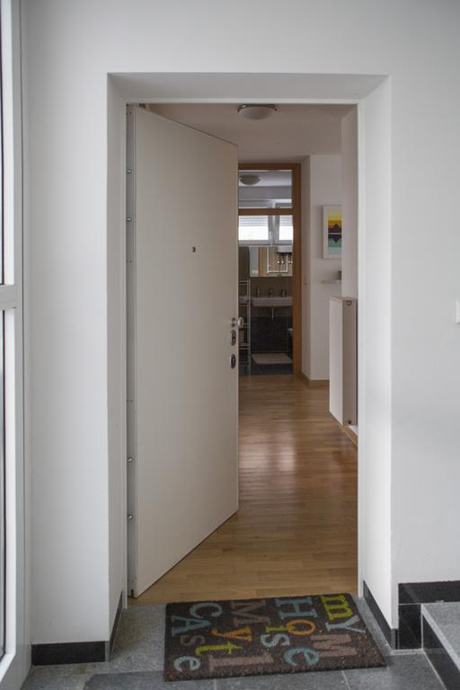 Lakeside Jarun Apartment Zagreb Rum bild